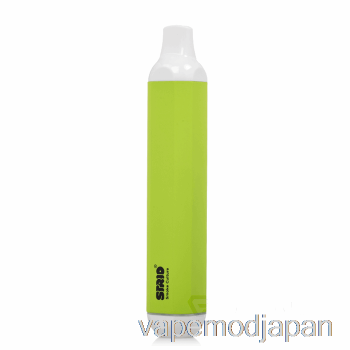 VAPE ジャパン ストリオ カートボーイ 510 バッテリー マンティスグリーン